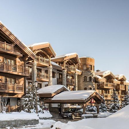 L'Apogee Courchevel - An Oetker Collection Hotel Exterior foto